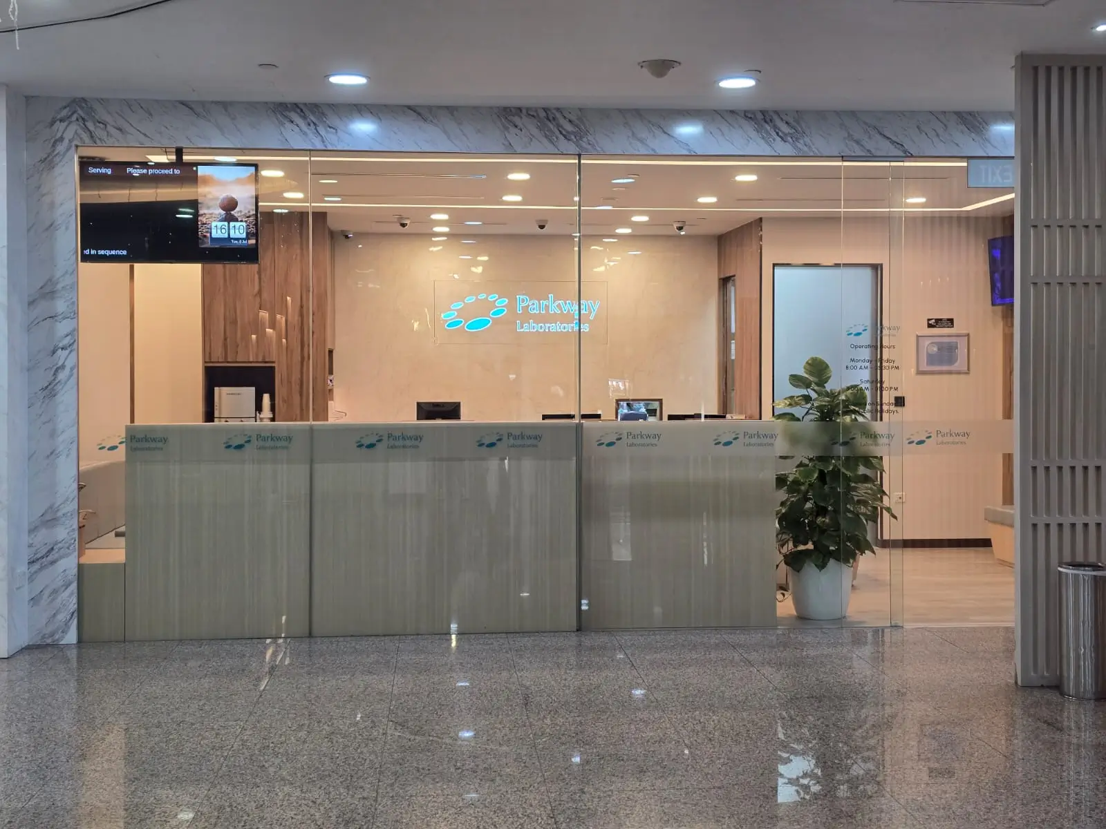 Gleneagles Medical Centre